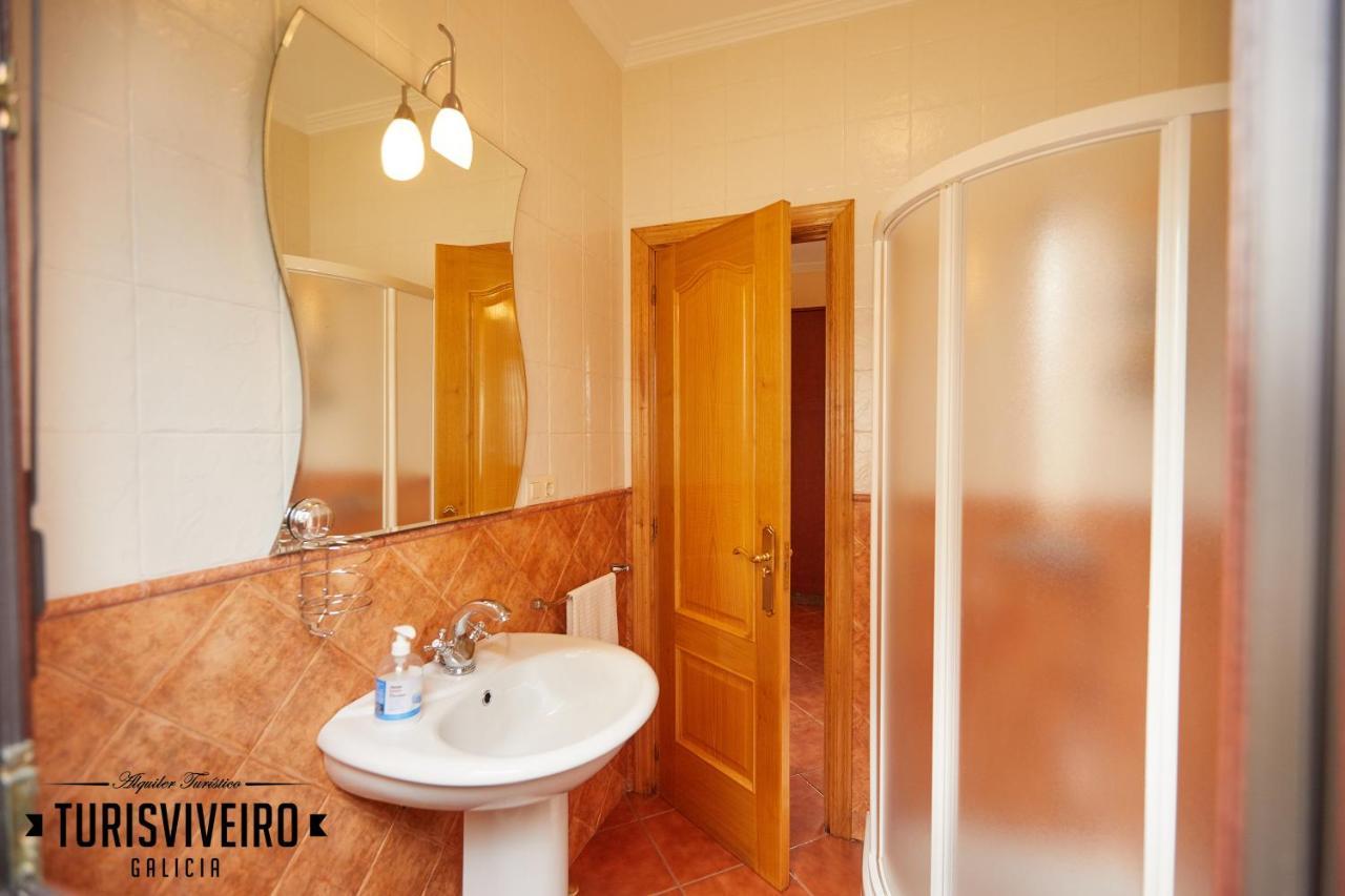 Casa En La Playa De Area Con Finca Privada บีเวโร ภายนอก รูปภาพ