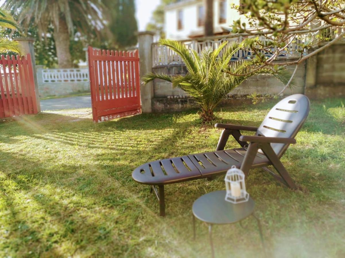 Casa En La Playa De Area Con Finca Privada บีเวโร ภายนอก รูปภาพ